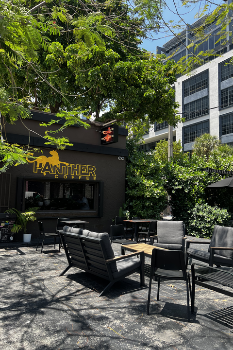 Panther Coffee – Wynwood