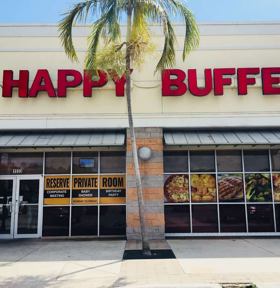 Happy Buffet