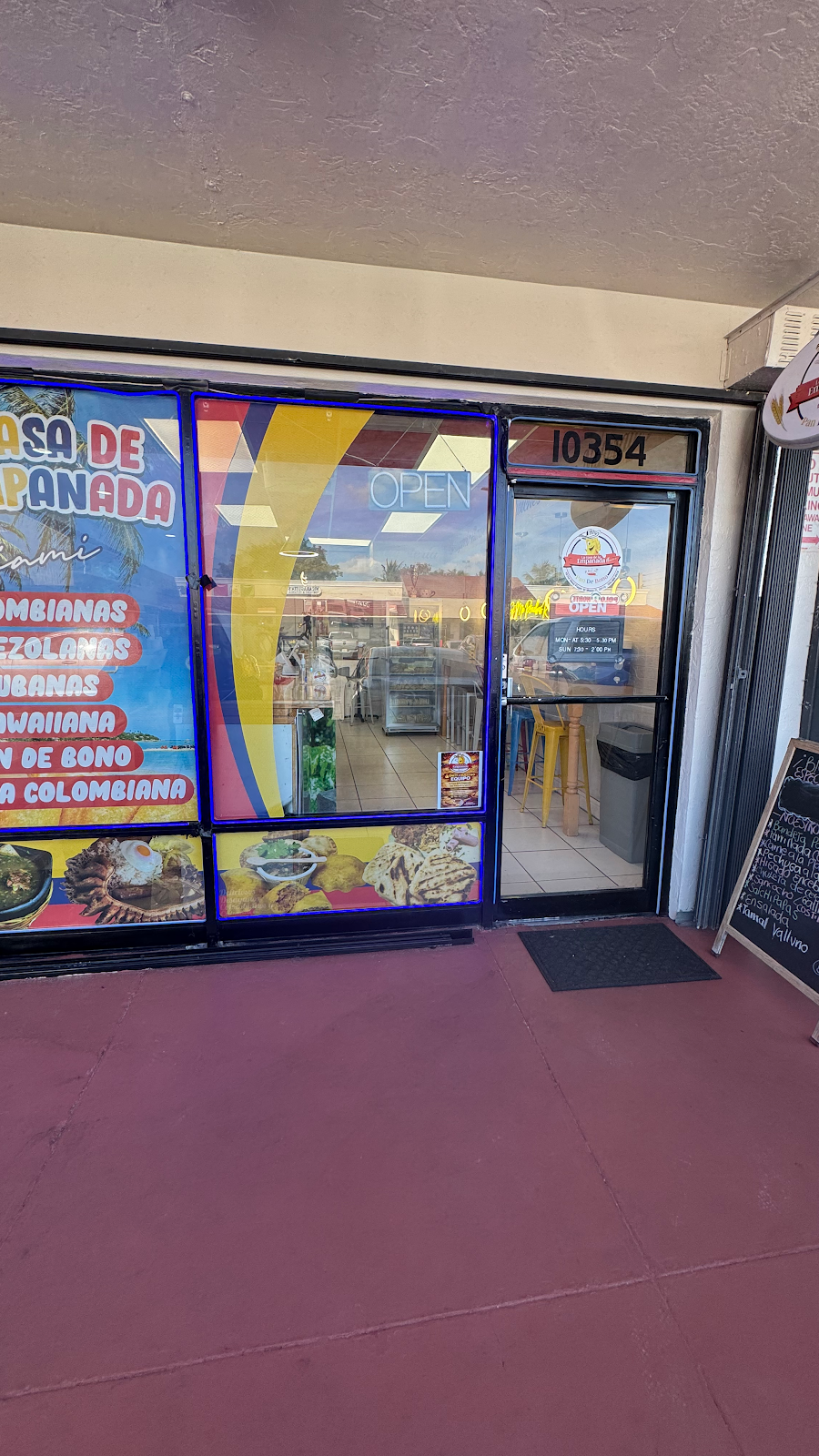 La Casa de la Empanada El Buen Pan