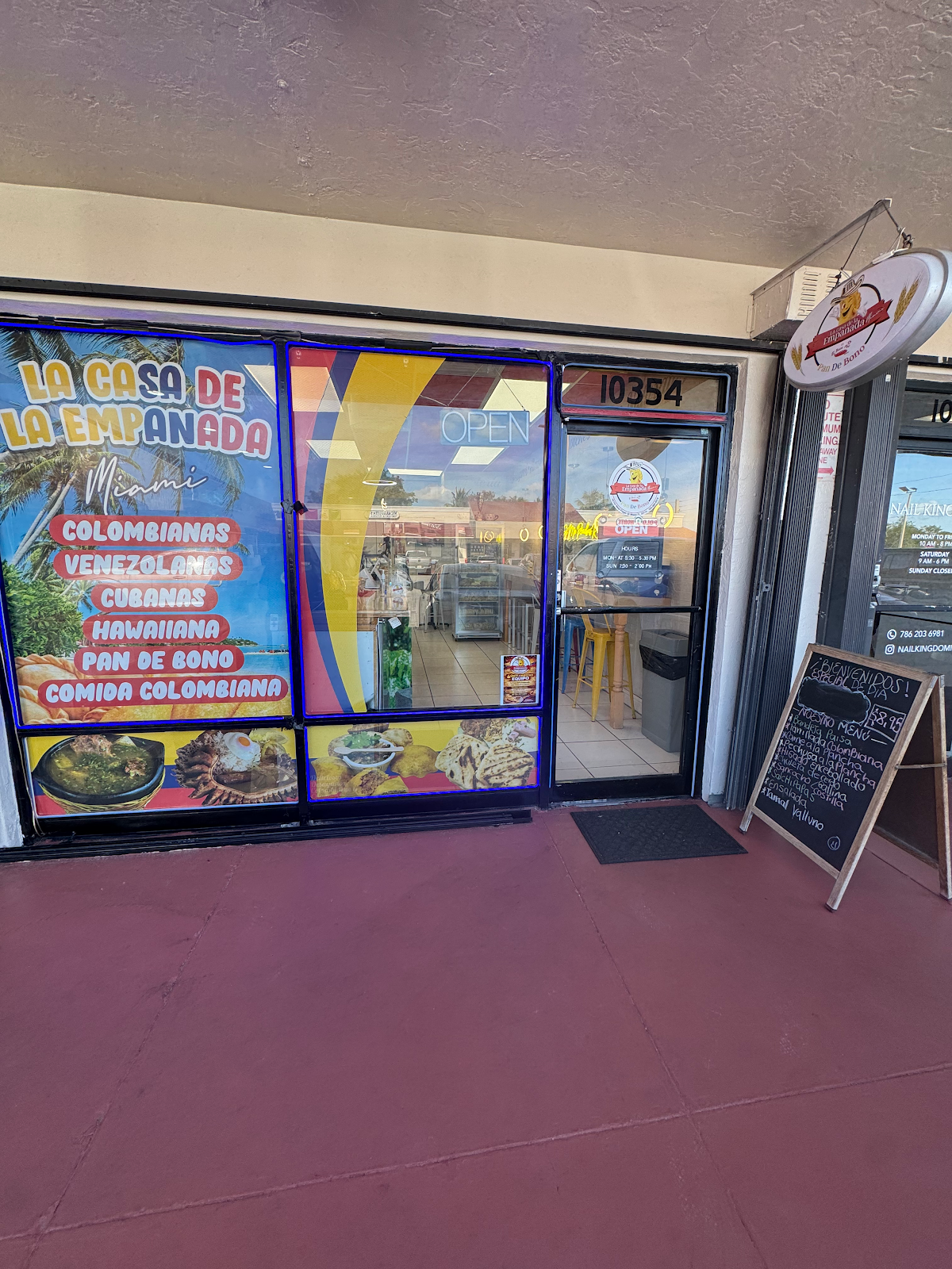 La Casa de la Empanada El Buen Pan