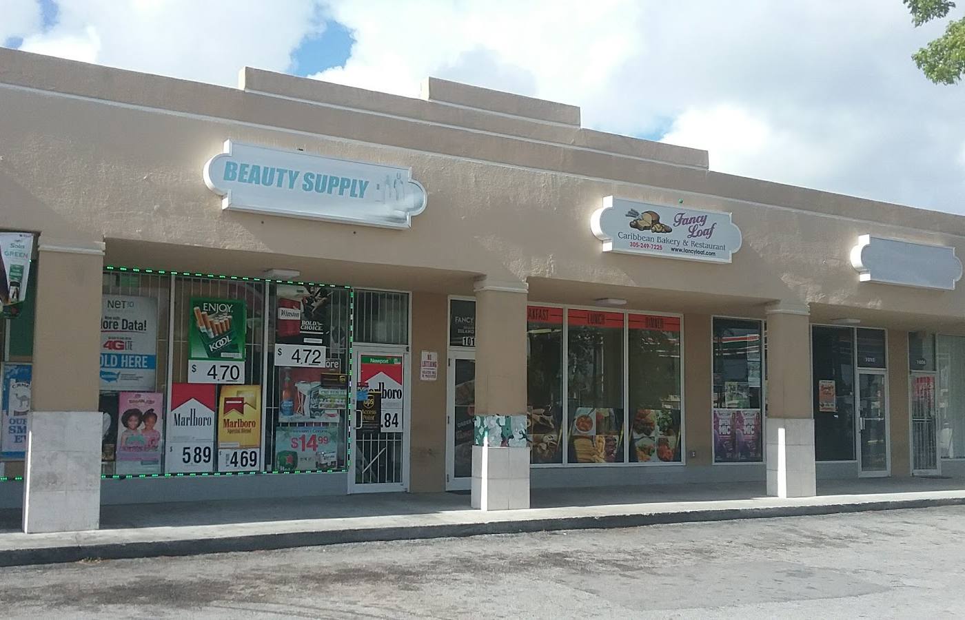 Fancy Loaf Caribbean Bakery & Restaurant