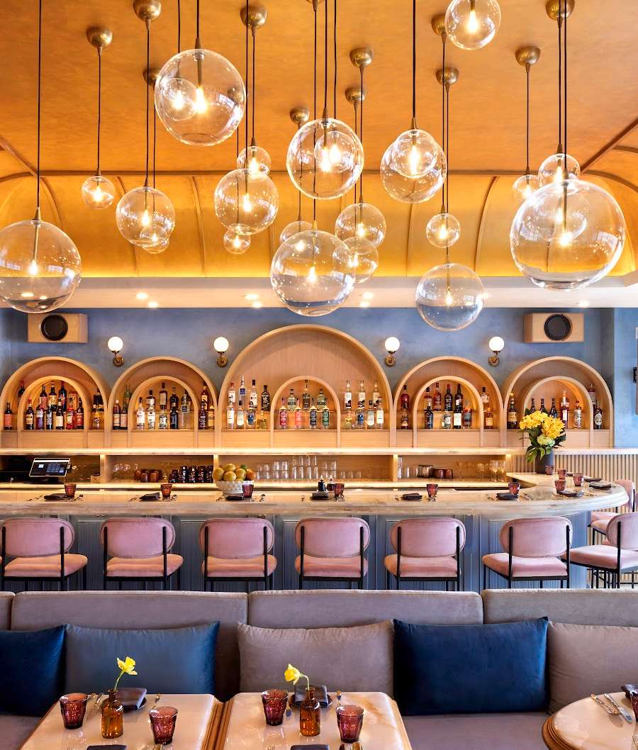Bistro Ocho