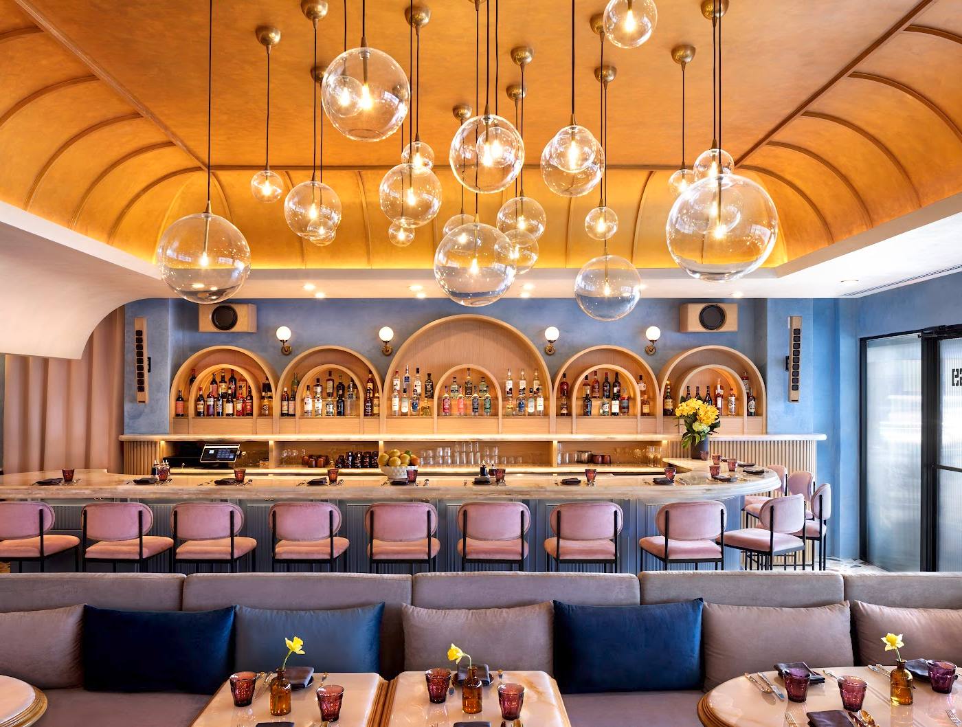 Bistro Ocho