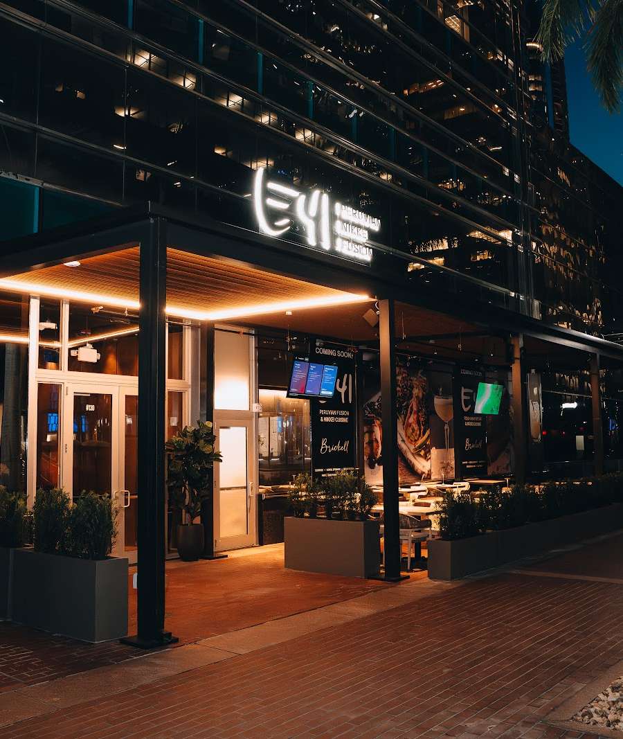 E41 – Embarcadero 41 Brickell