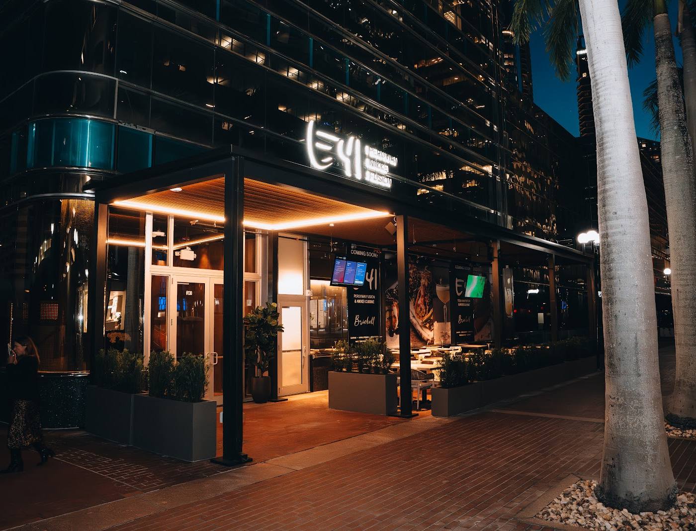 E41 – Embarcadero 41 Brickell