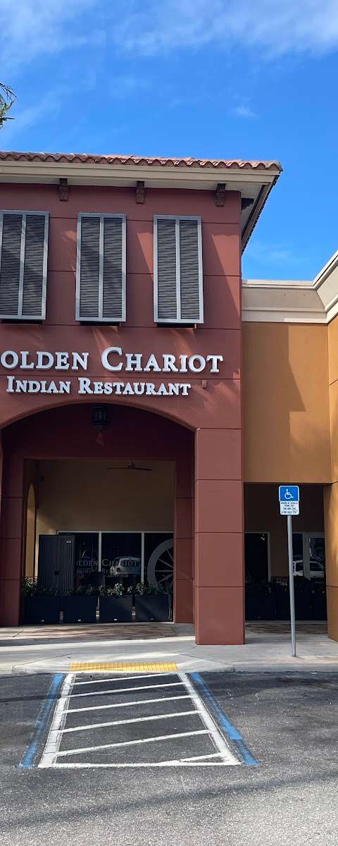 Golden Chariot Indian Restaurant