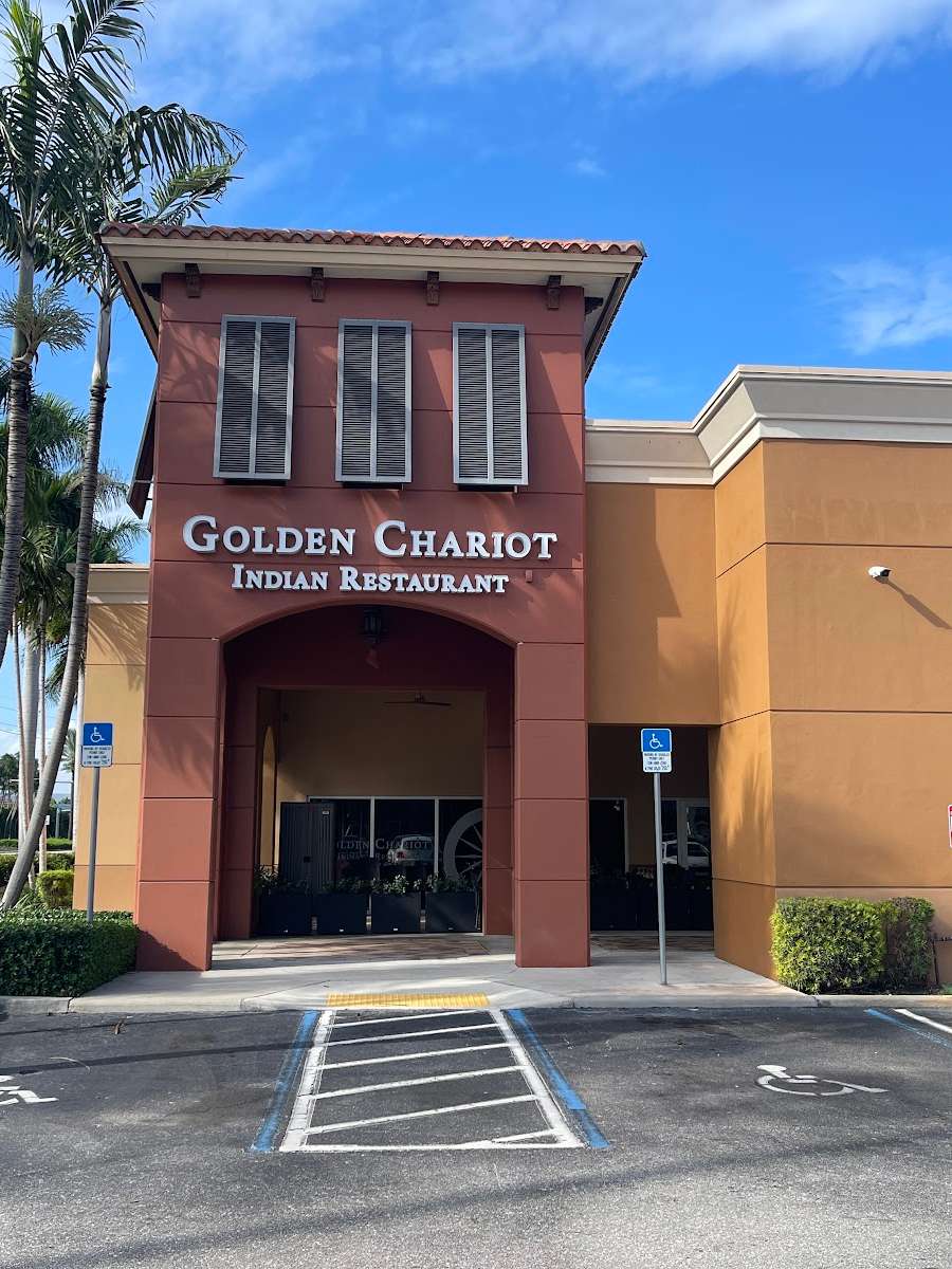 Golden Chariot Indian Restaurant
