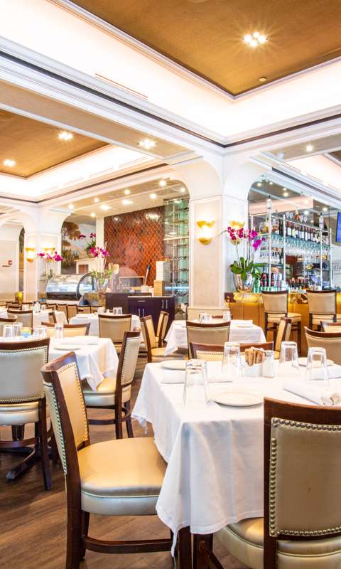 Carpaccio Restaurant