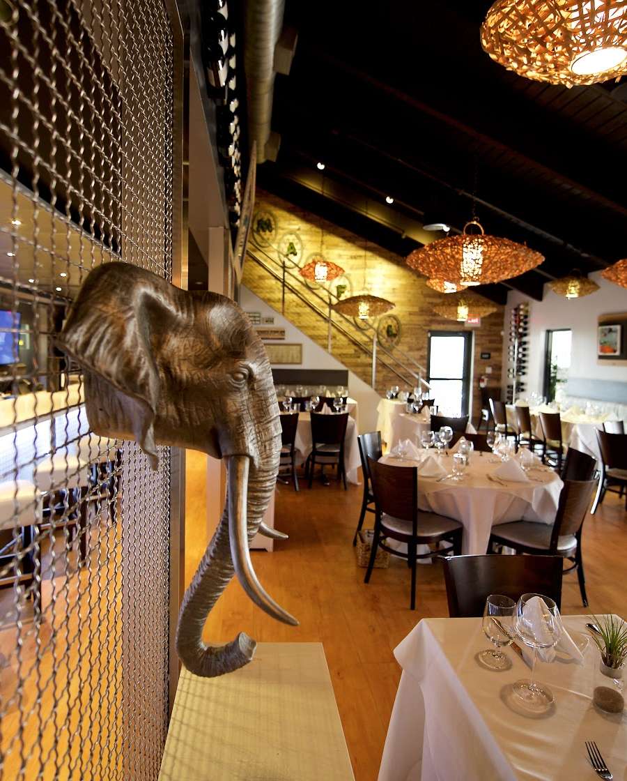 Marfil Bistro