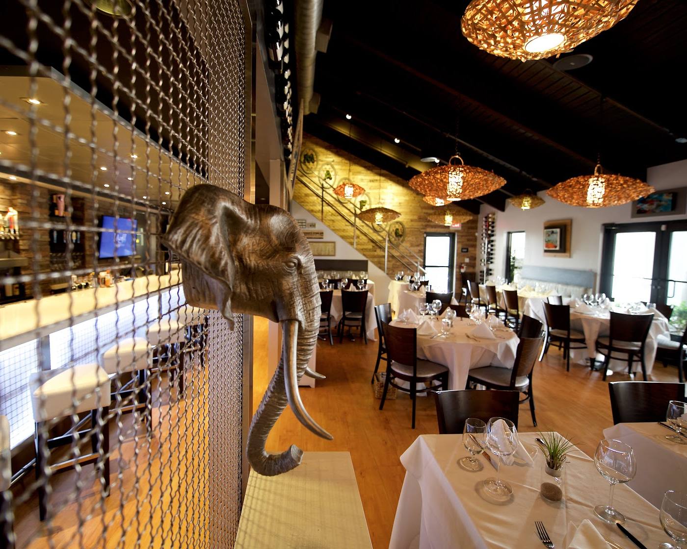Marfil Bistro