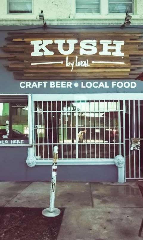 Kush Wynwood