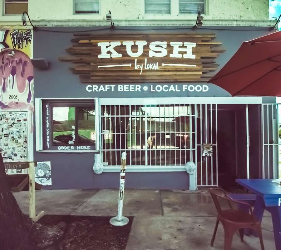 Kush Wynwood