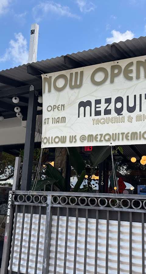 Mezquite