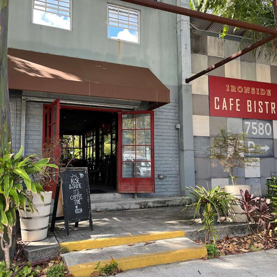 Ironside Cafe Bistro