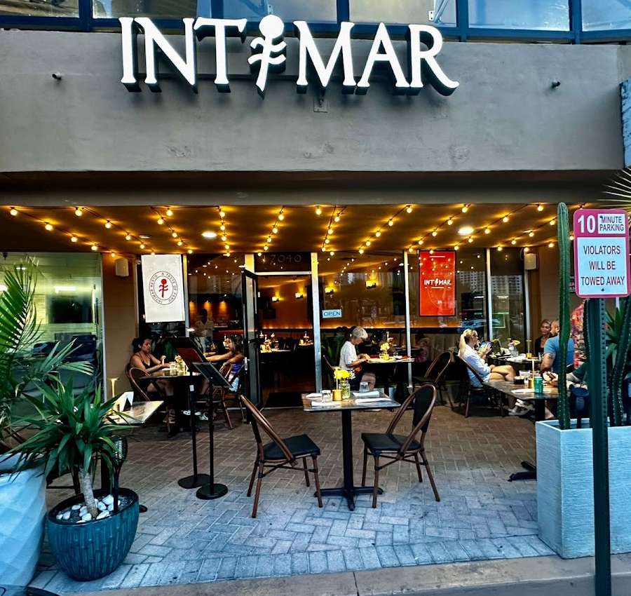 INTIMAR Peruvian Restaurant