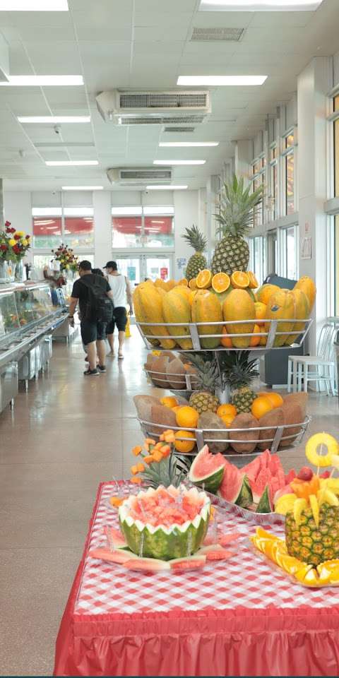 El Palacio de los Jugos