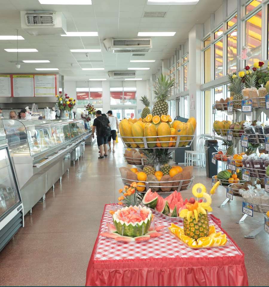 El Palacio de los Jugos