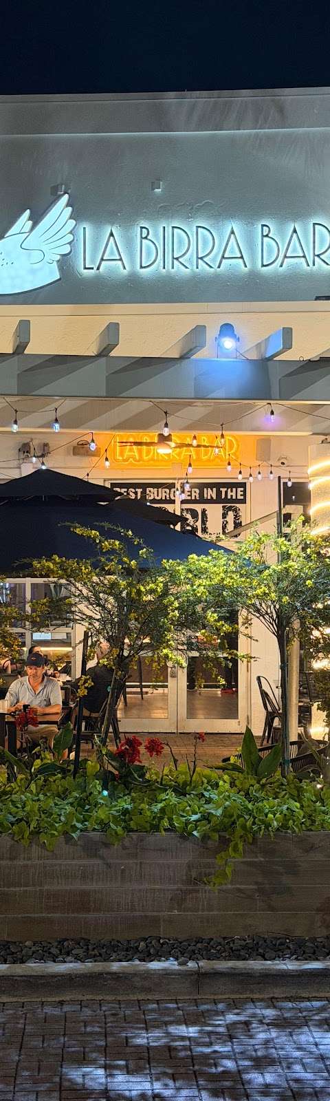 La Birra Bar