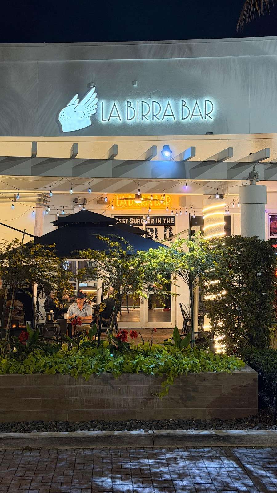 La Birra Bar