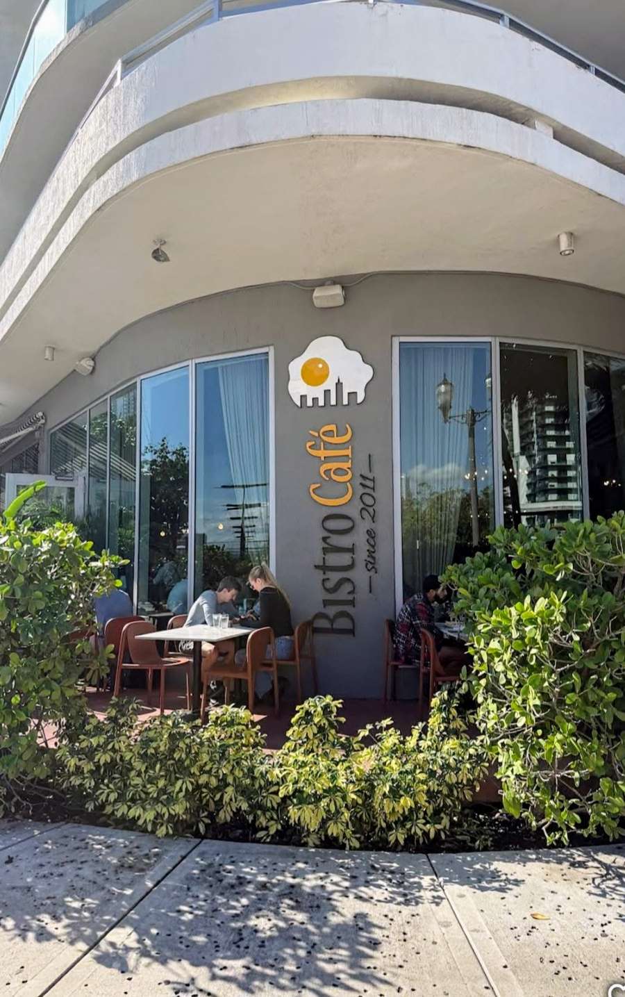 Bistro Café