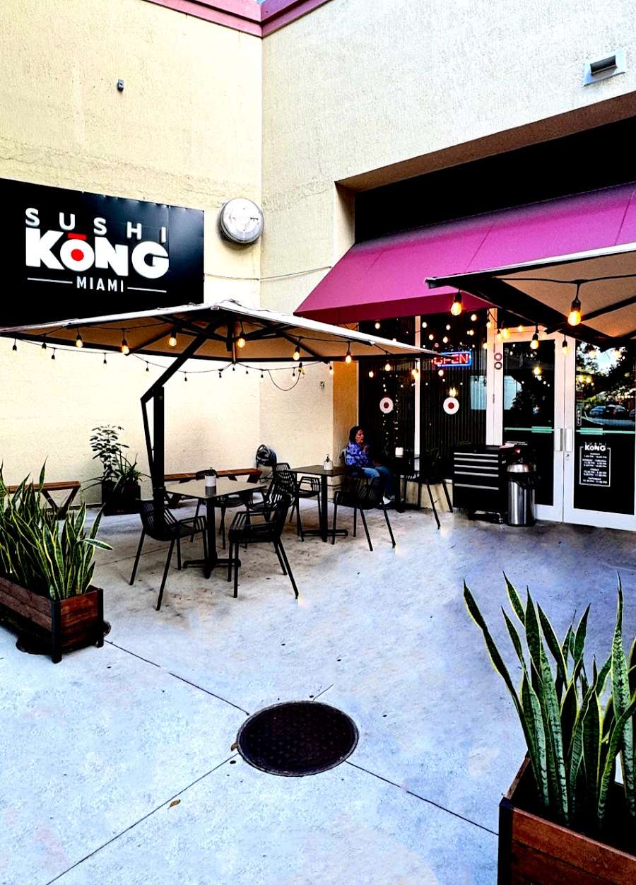 Sushi KONG