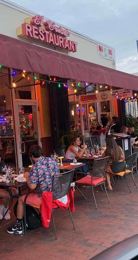 El Cristo Restaurant