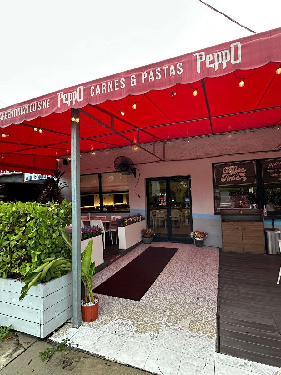 Peppo Argentinian Restaurant