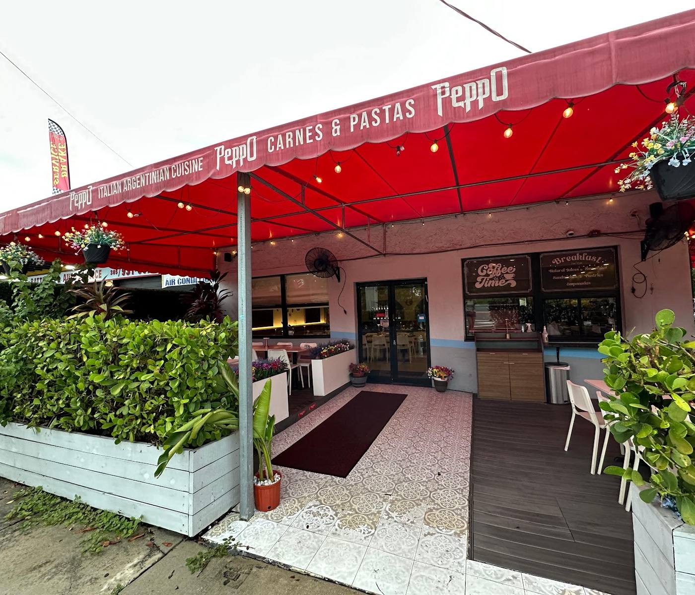 Peppo Argentinian Restaurant