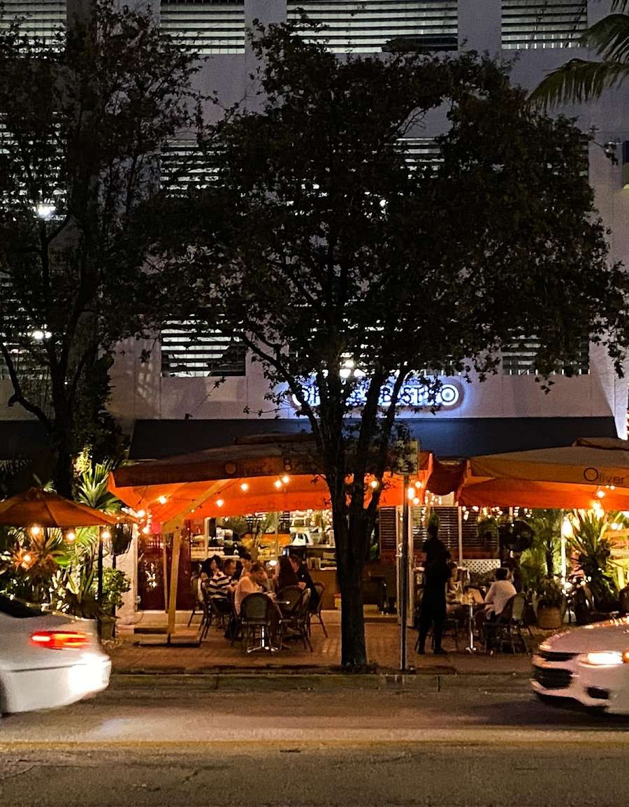 Oliver's Bistro