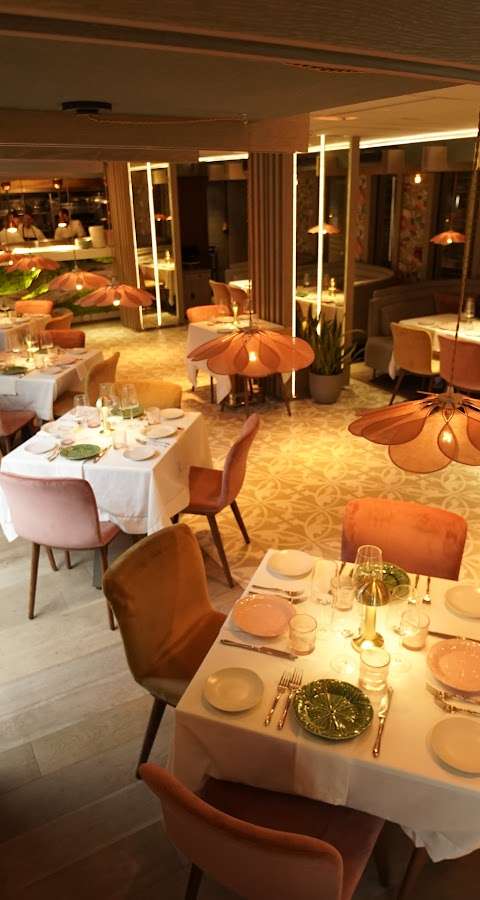 Amalia Restaurant Miami Beach