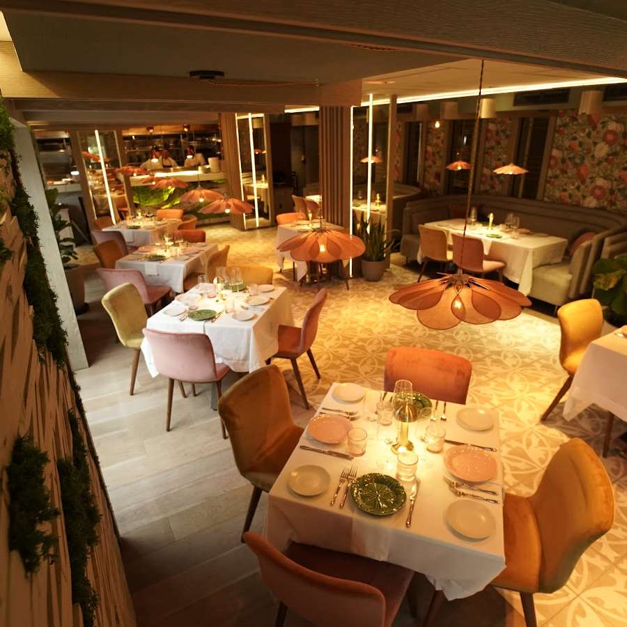 Amalia Restaurant Miami Beach