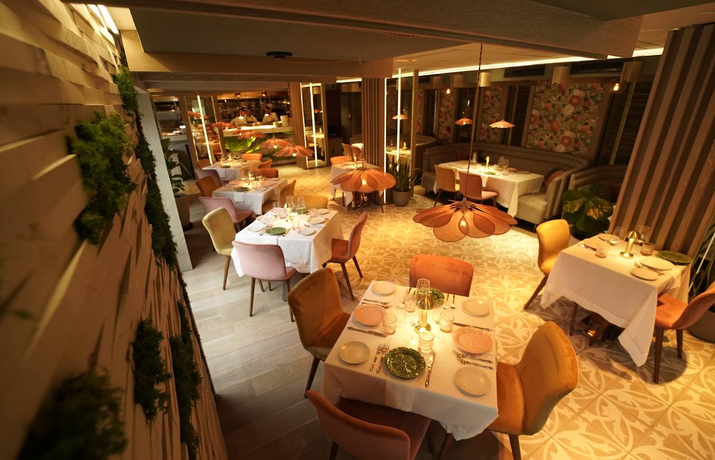 Amalia Restaurant Miami Beach