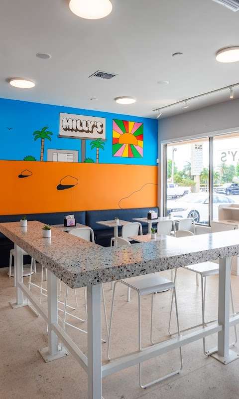 Milly’s Empanada Factory