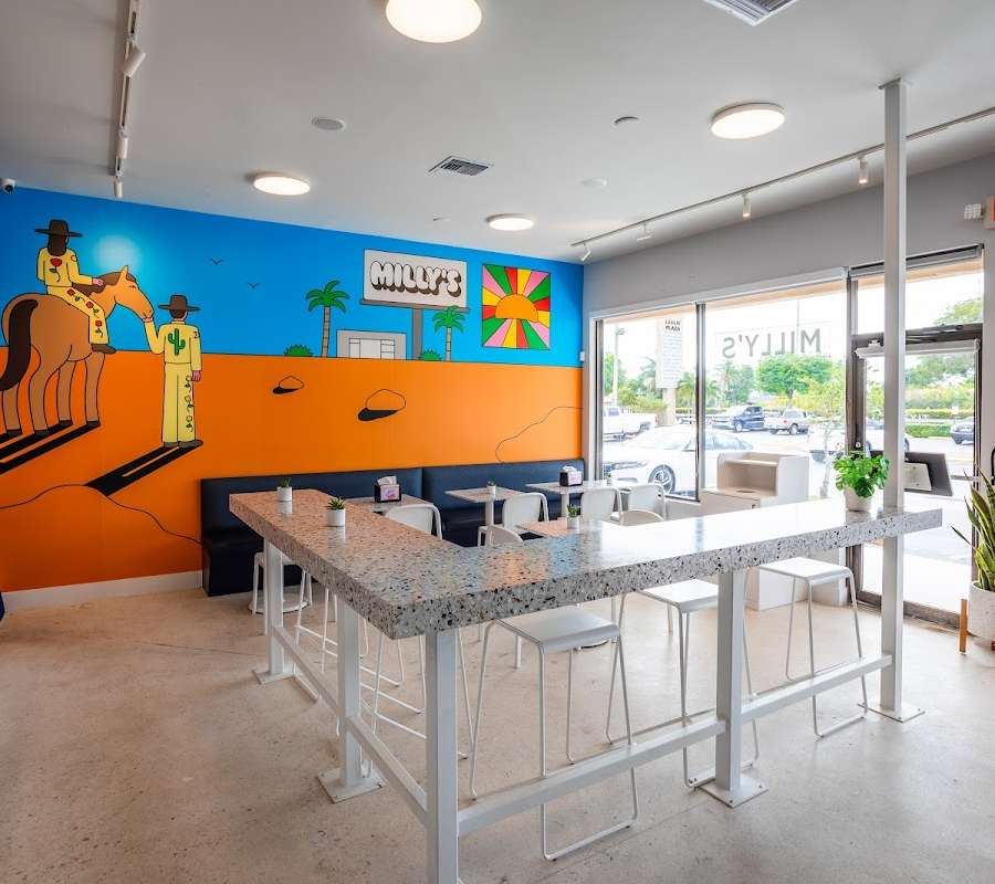 Milly’s Empanada Factory