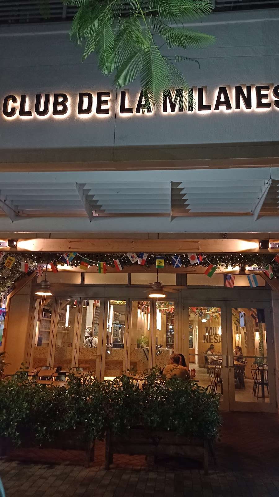 El Club de la Milanesa - Midtown