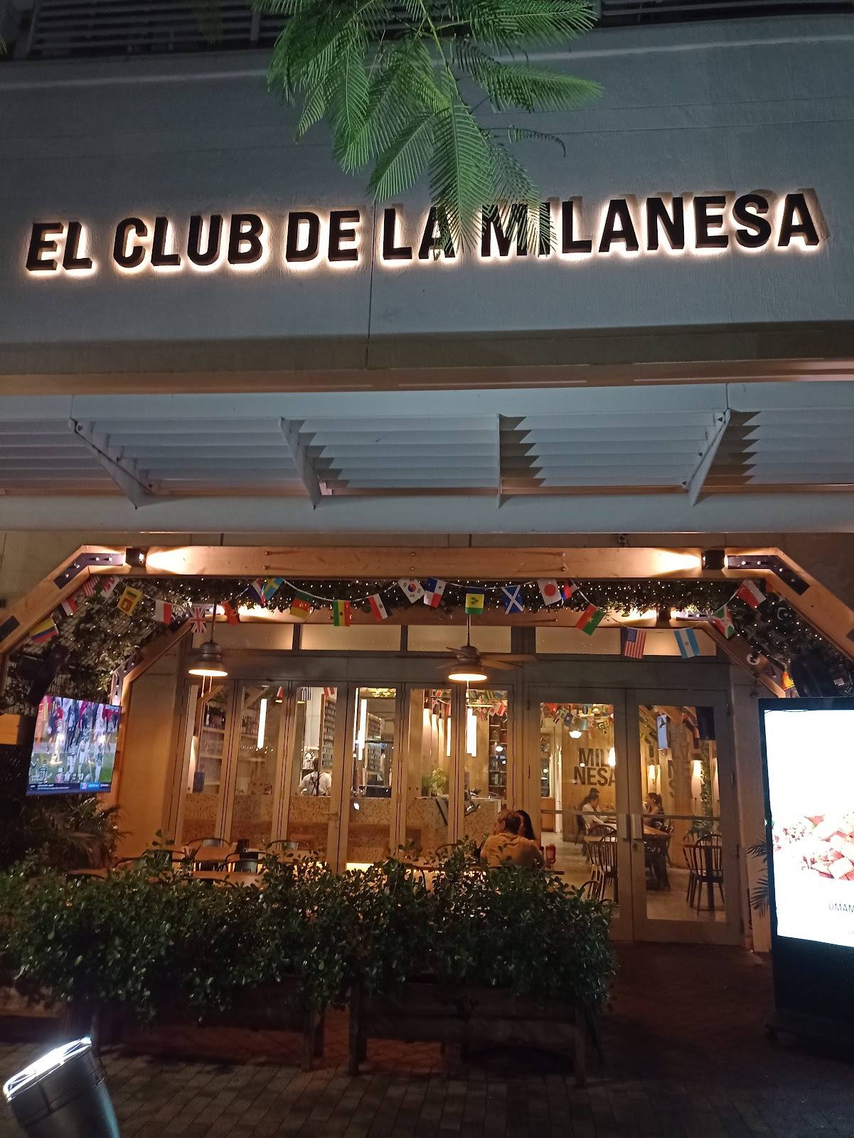 El Club de la Milanesa - Midtown