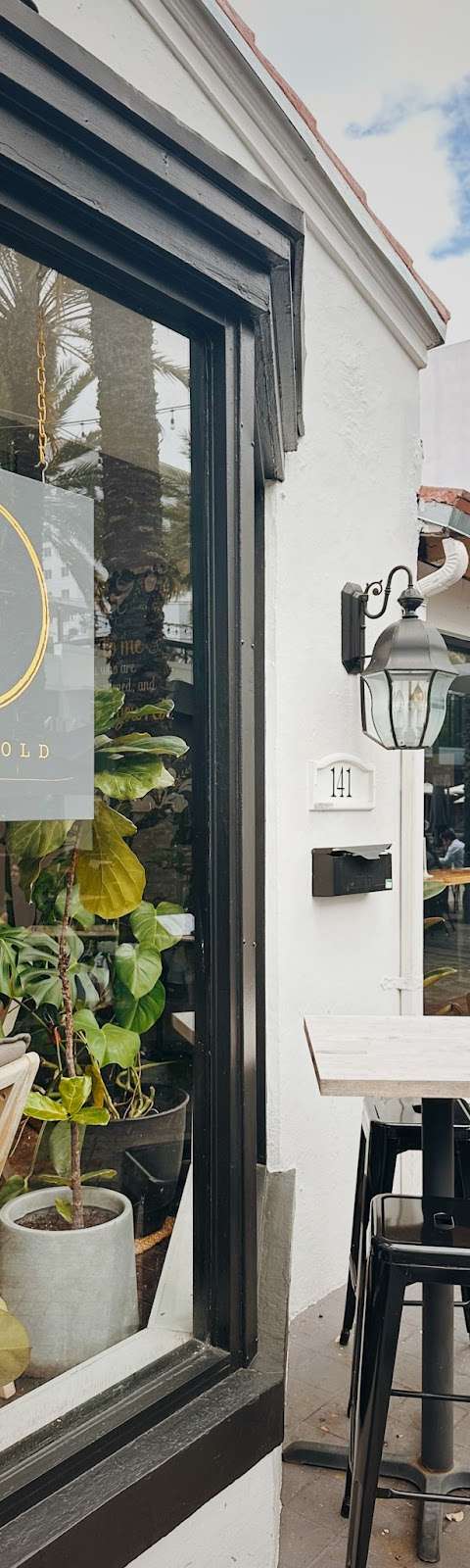 Threefold Café