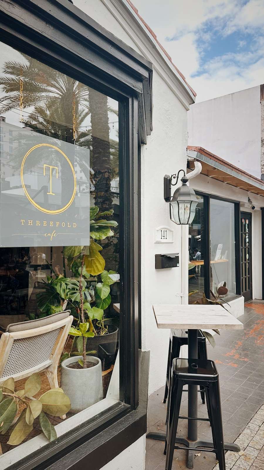 Threefold Café
