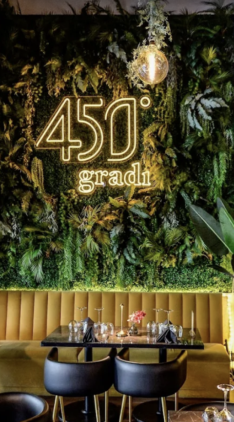 450 Gradi