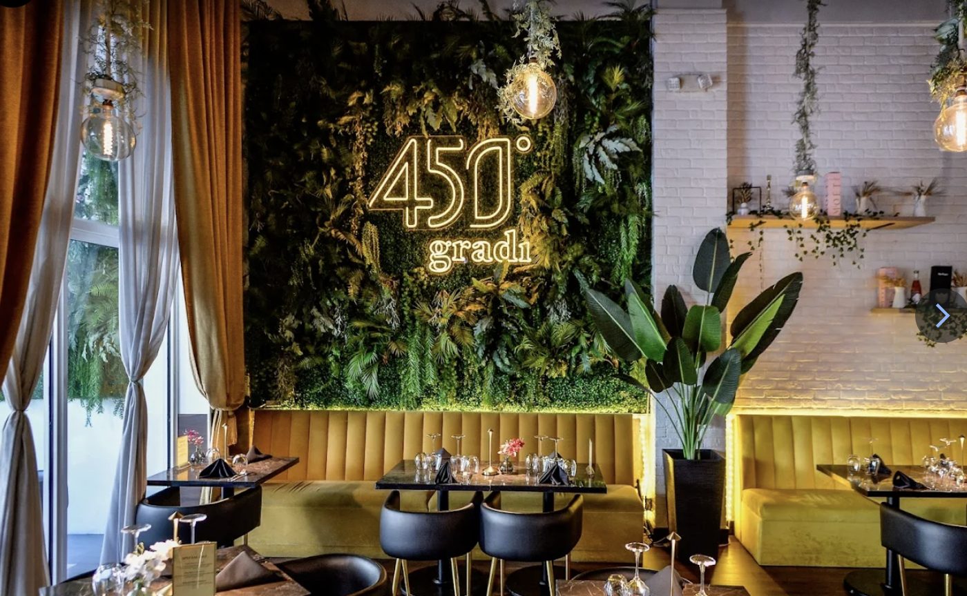 450 Gradi