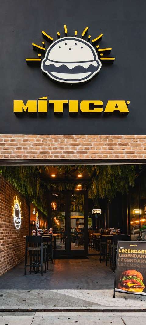 Mítica
