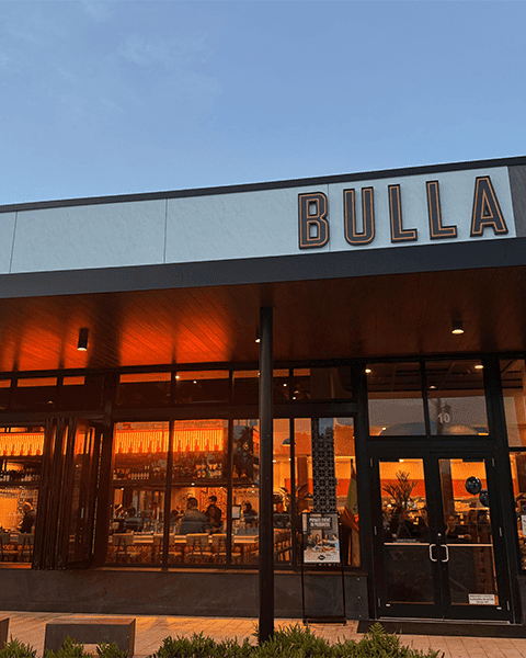 Bulla Gastrobar – Aventura