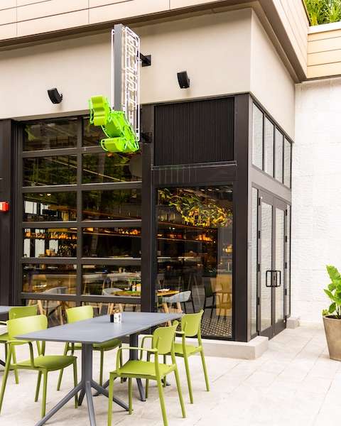 Sushi Garage – Cocowalk