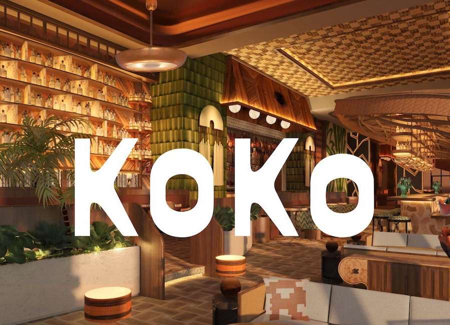 Koko by Bakan