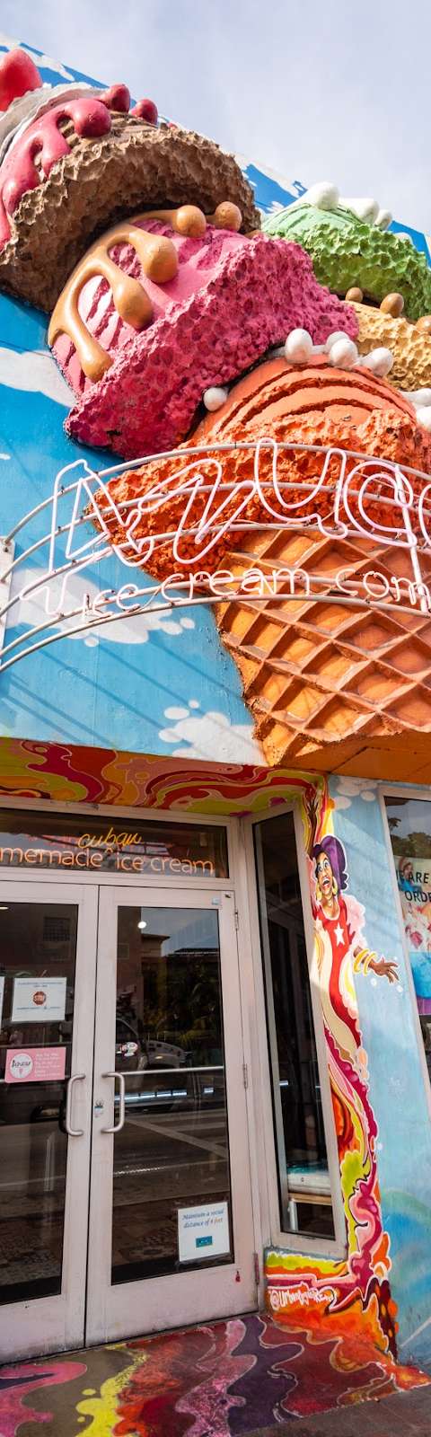 Azucar Ice Cream Company