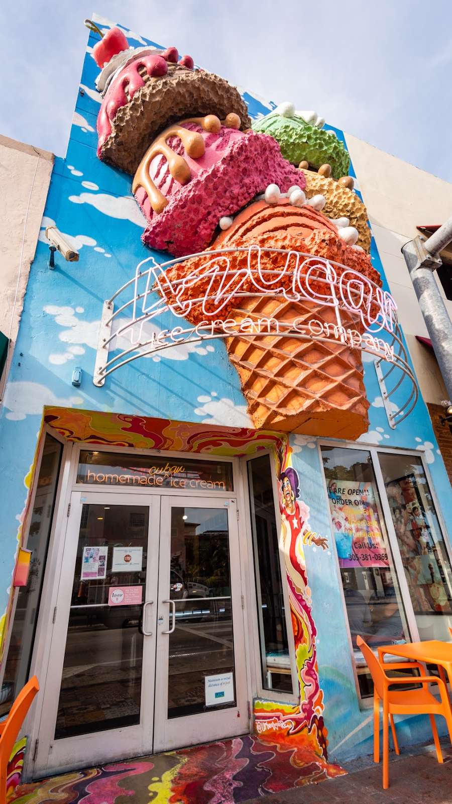 Azucar Ice Cream Company