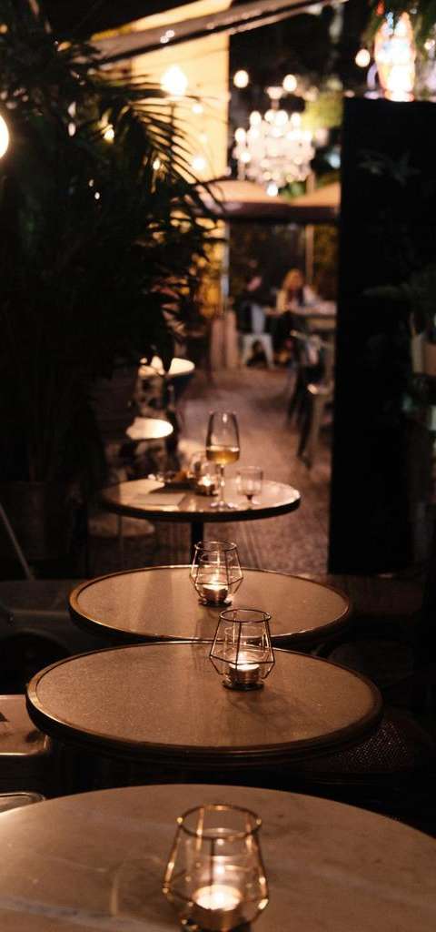 Bar Derrière Natural Wine
