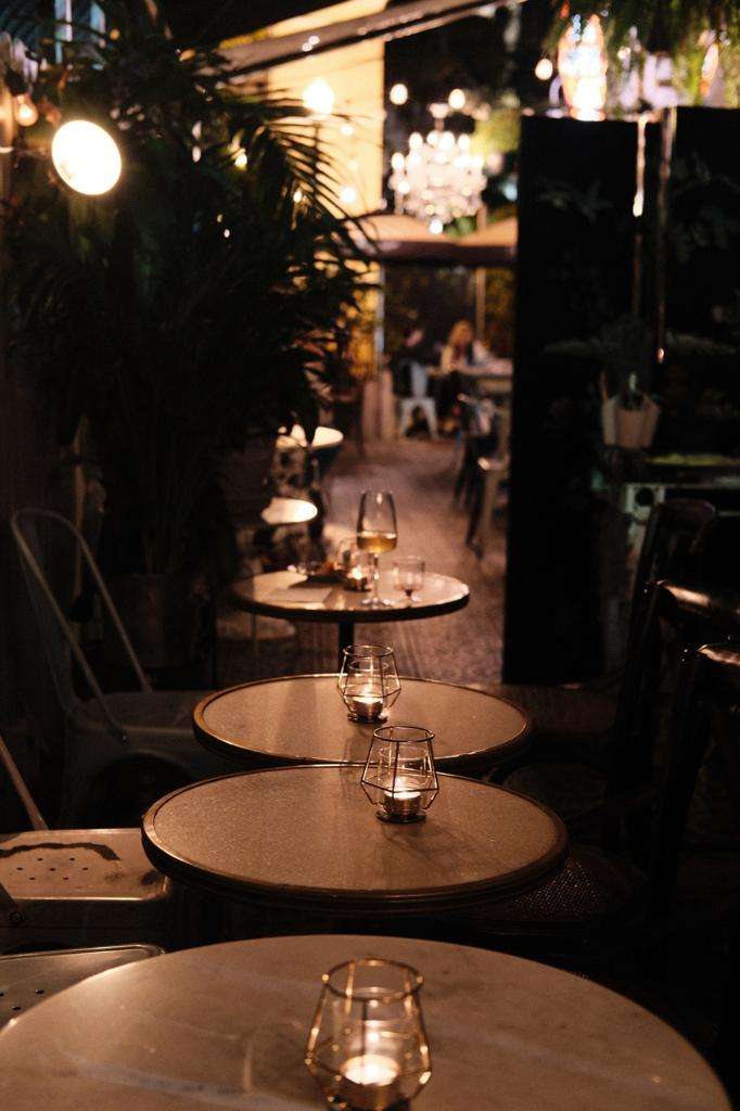 Bar Derrière Natural Wine