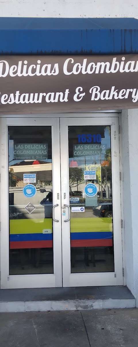 Las Delicias Colombianas