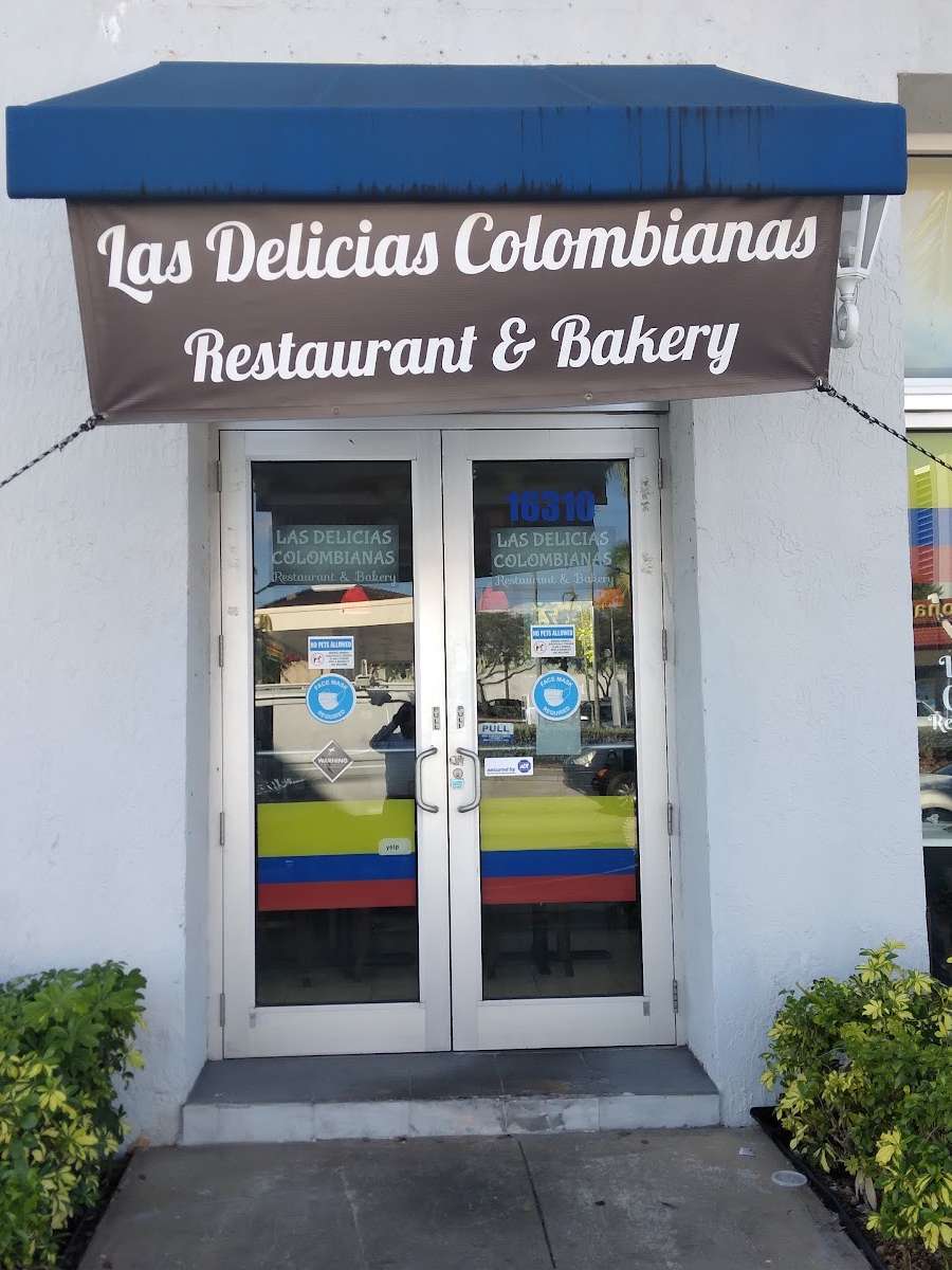 Las Delicias Colombianas
